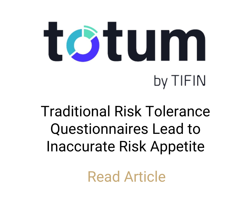 Totum logo and link to article