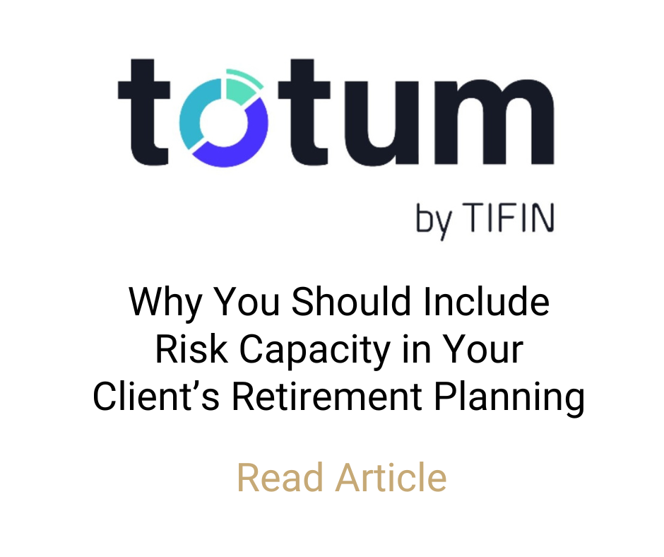 Totum logo and link to article